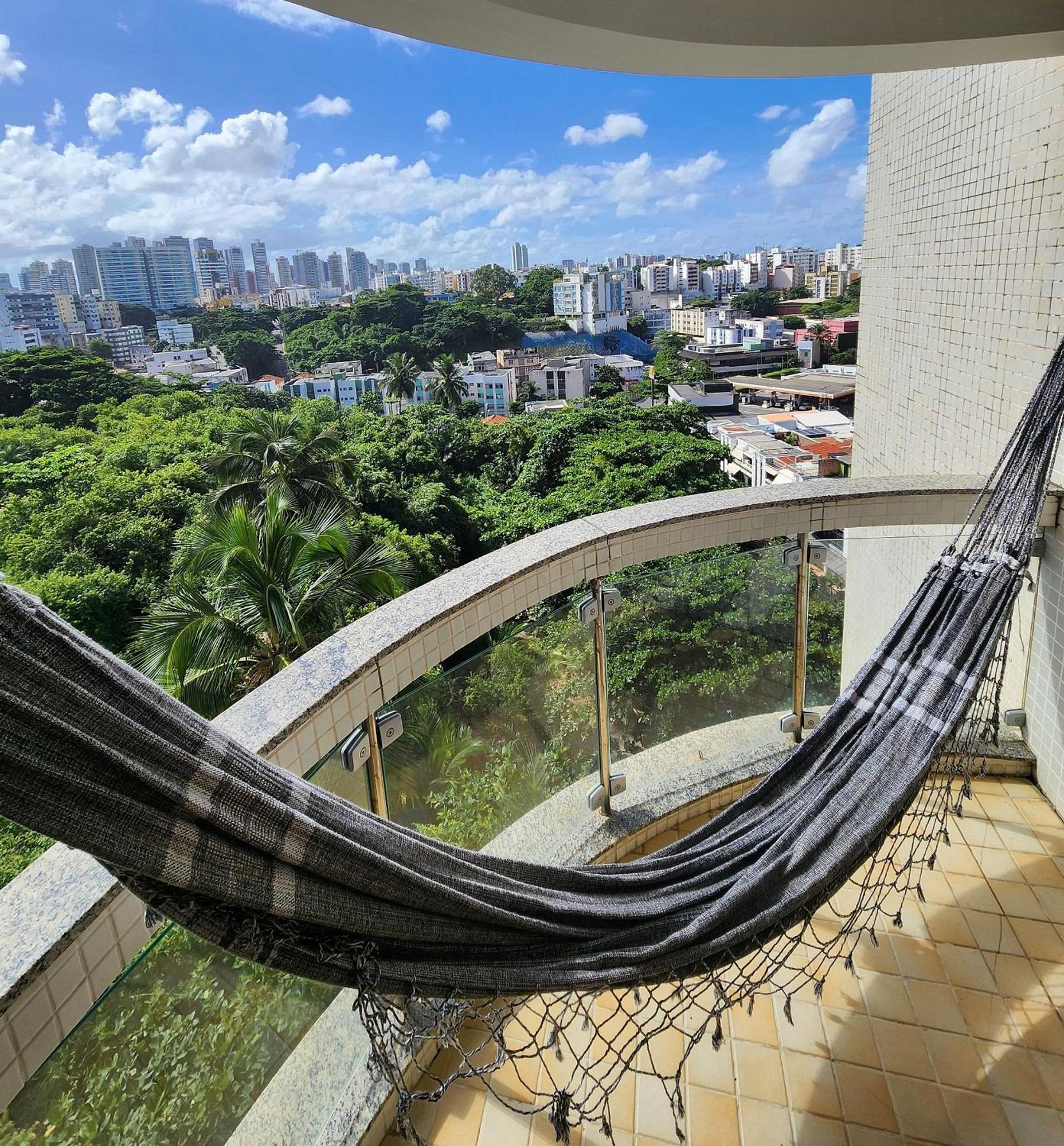 Predio A Beira-Mar, Na Melhor Localizacao Do Rio Vermelho. ซัลวาดอร์ ภายนอก รูปภาพ