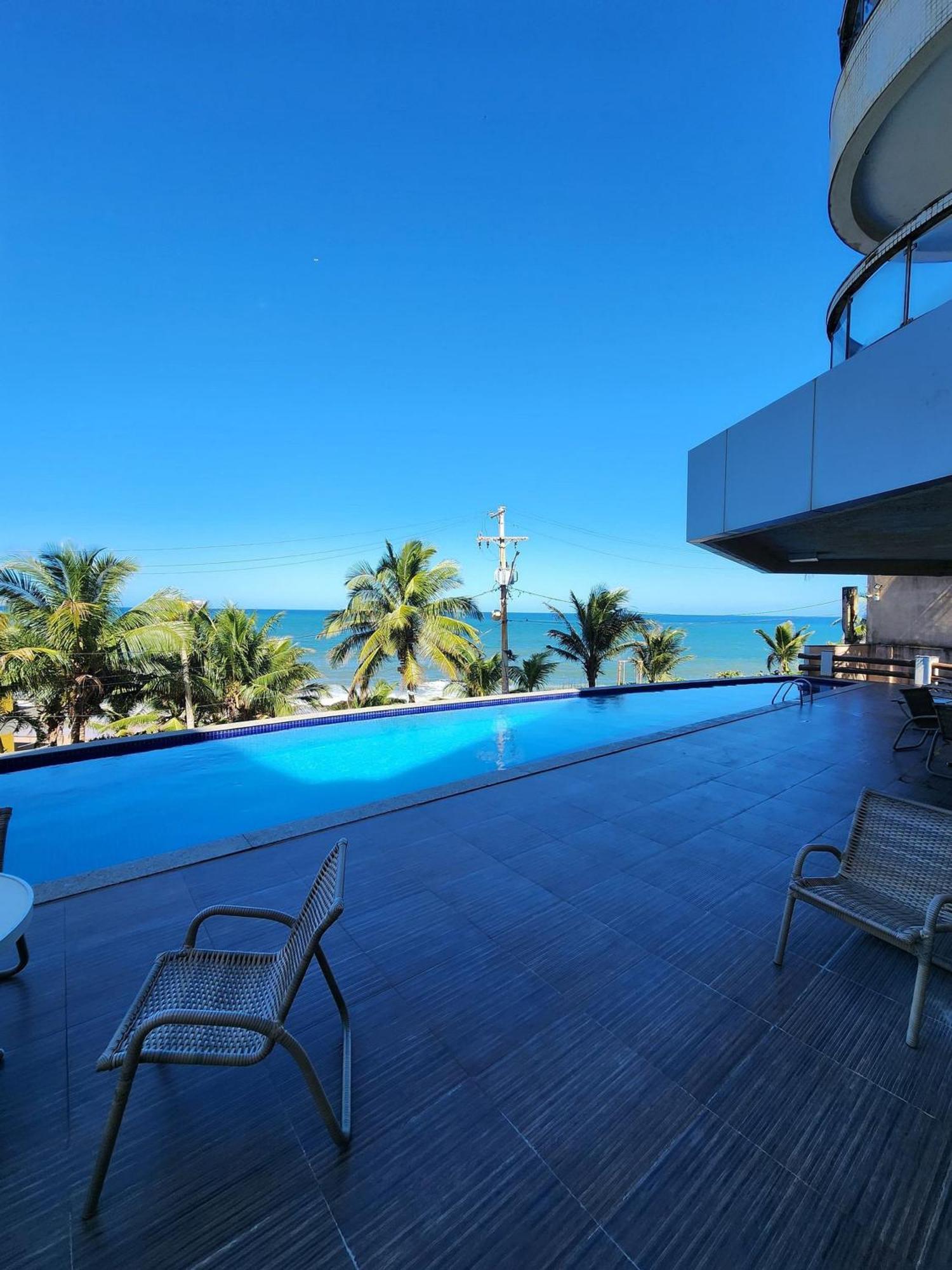 Predio A Beira-Mar, Na Melhor Localizacao Do Rio Vermelho. ซัลวาดอร์ ภายนอก รูปภาพ