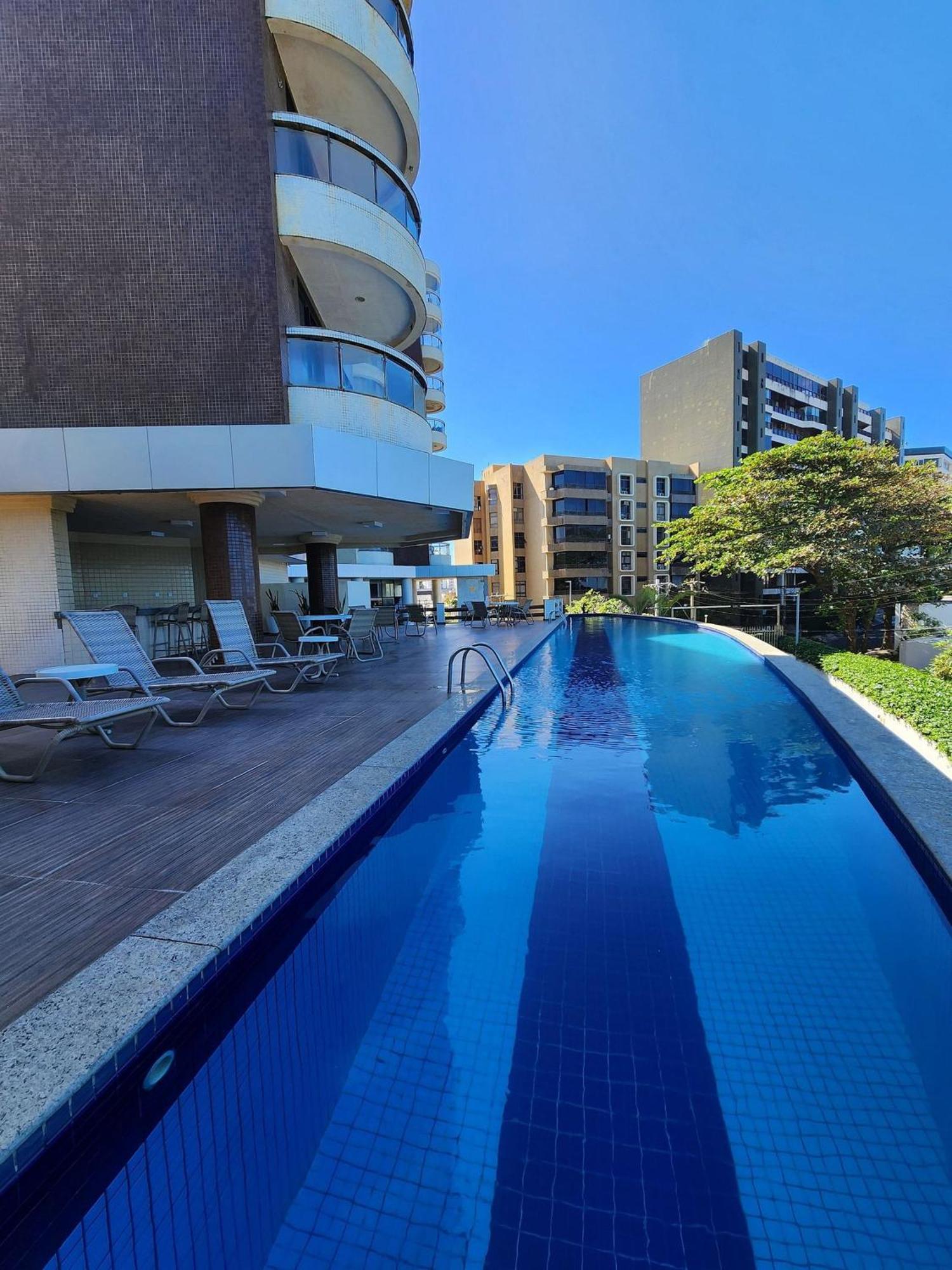 Predio A Beira-Mar, Na Melhor Localizacao Do Rio Vermelho. ซัลวาดอร์ ภายนอก รูปภาพ
