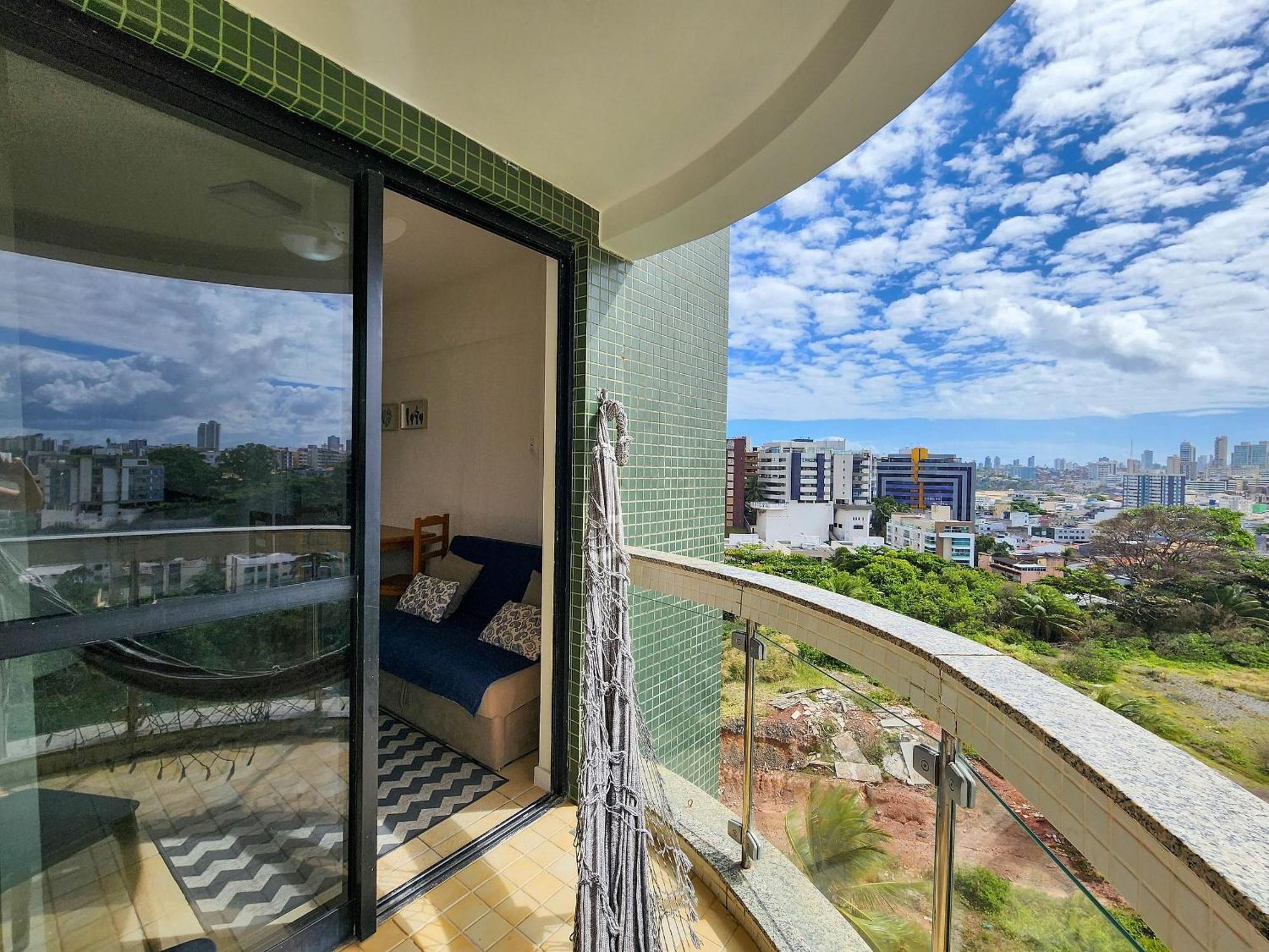 Predio A Beira-Mar, Na Melhor Localizacao Do Rio Vermelho. ซัลวาดอร์ ภายนอก รูปภาพ