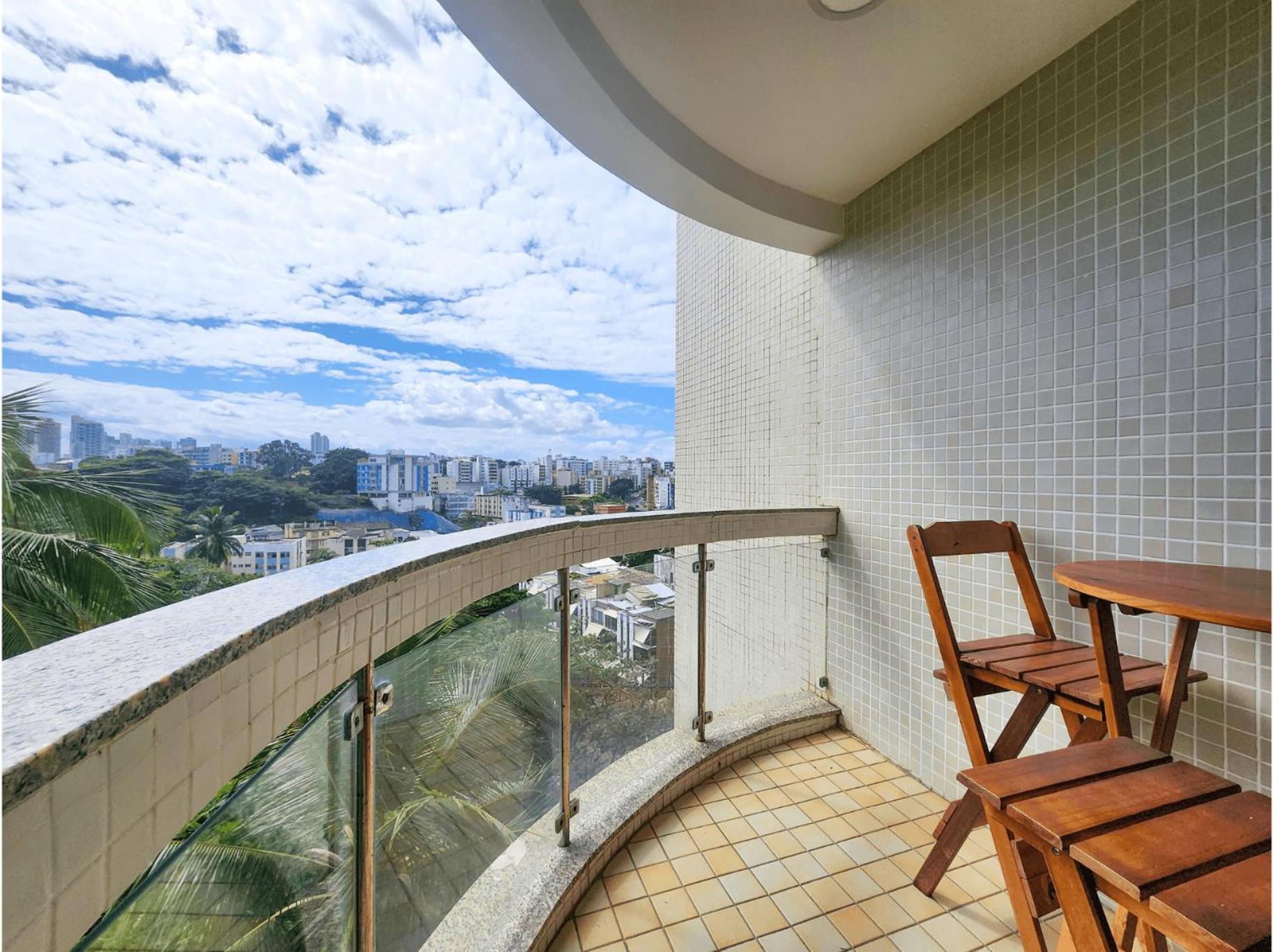 Predio A Beira-Mar, Na Melhor Localizacao Do Rio Vermelho. ซัลวาดอร์ ภายนอก รูปภาพ