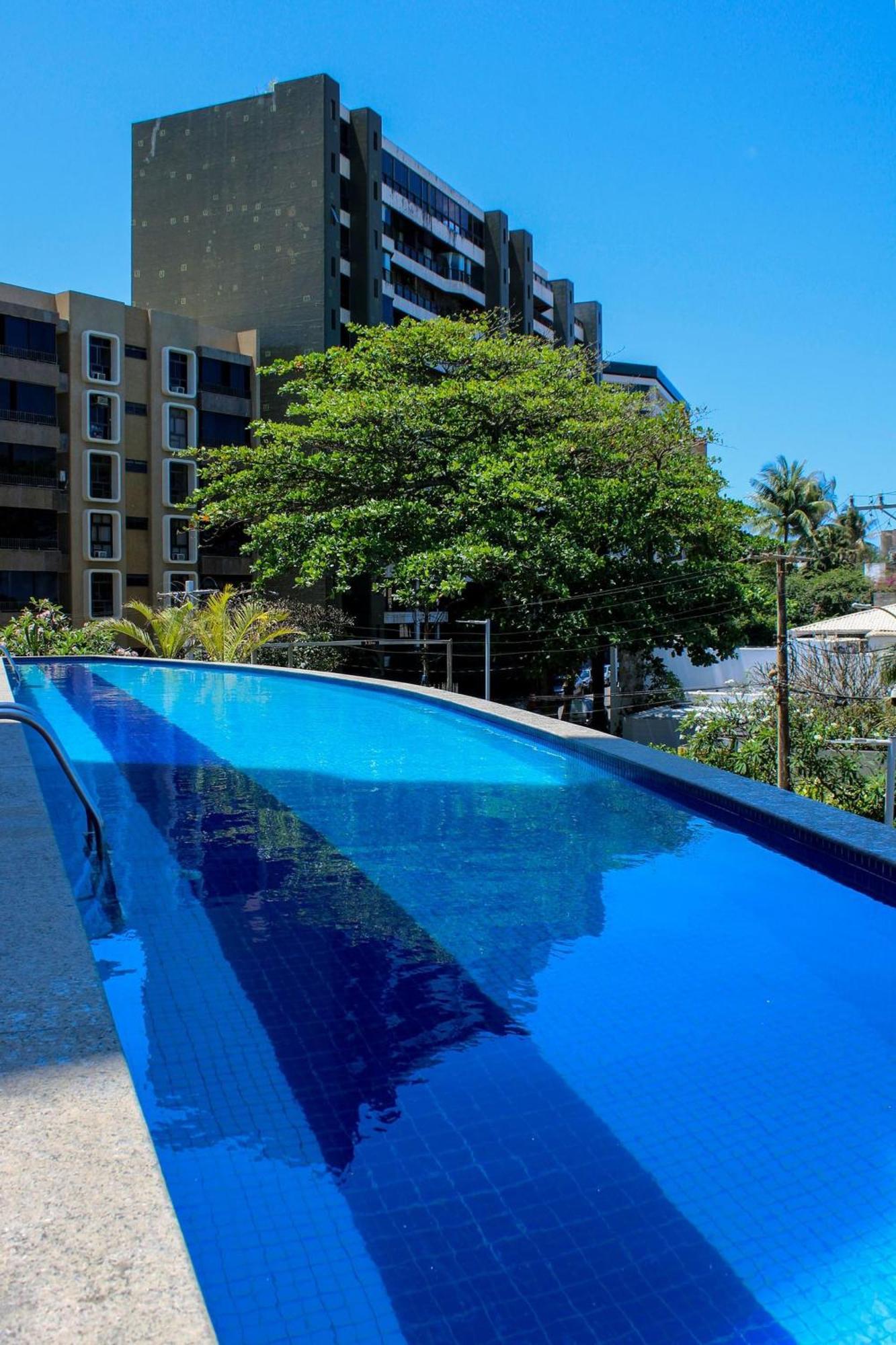 Predio A Beira-Mar, Na Melhor Localizacao Do Rio Vermelho. ซัลวาดอร์ ภายนอก รูปภาพ