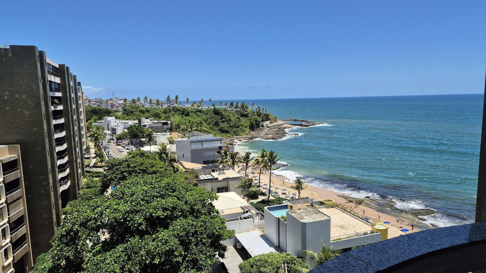 Predio A Beira-Mar, Na Melhor Localizacao Do Rio Vermelho. ซัลวาดอร์ ภายนอก รูปภาพ