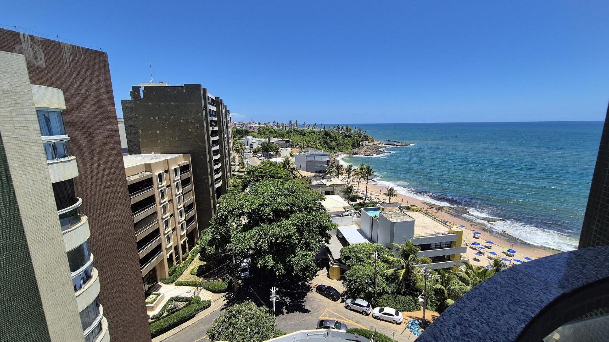 Predio A Beira-Mar, Na Melhor Localizacao Do Rio Vermelho. ซัลวาดอร์ ภายนอก รูปภาพ